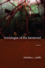 travelogue of the bereaved cover